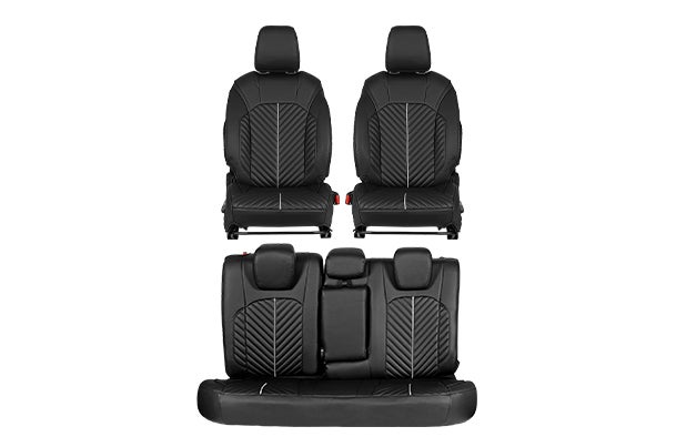 Buy Upscale Copper Finish Seat Cover | Victoris (L,V,Z,Z(O