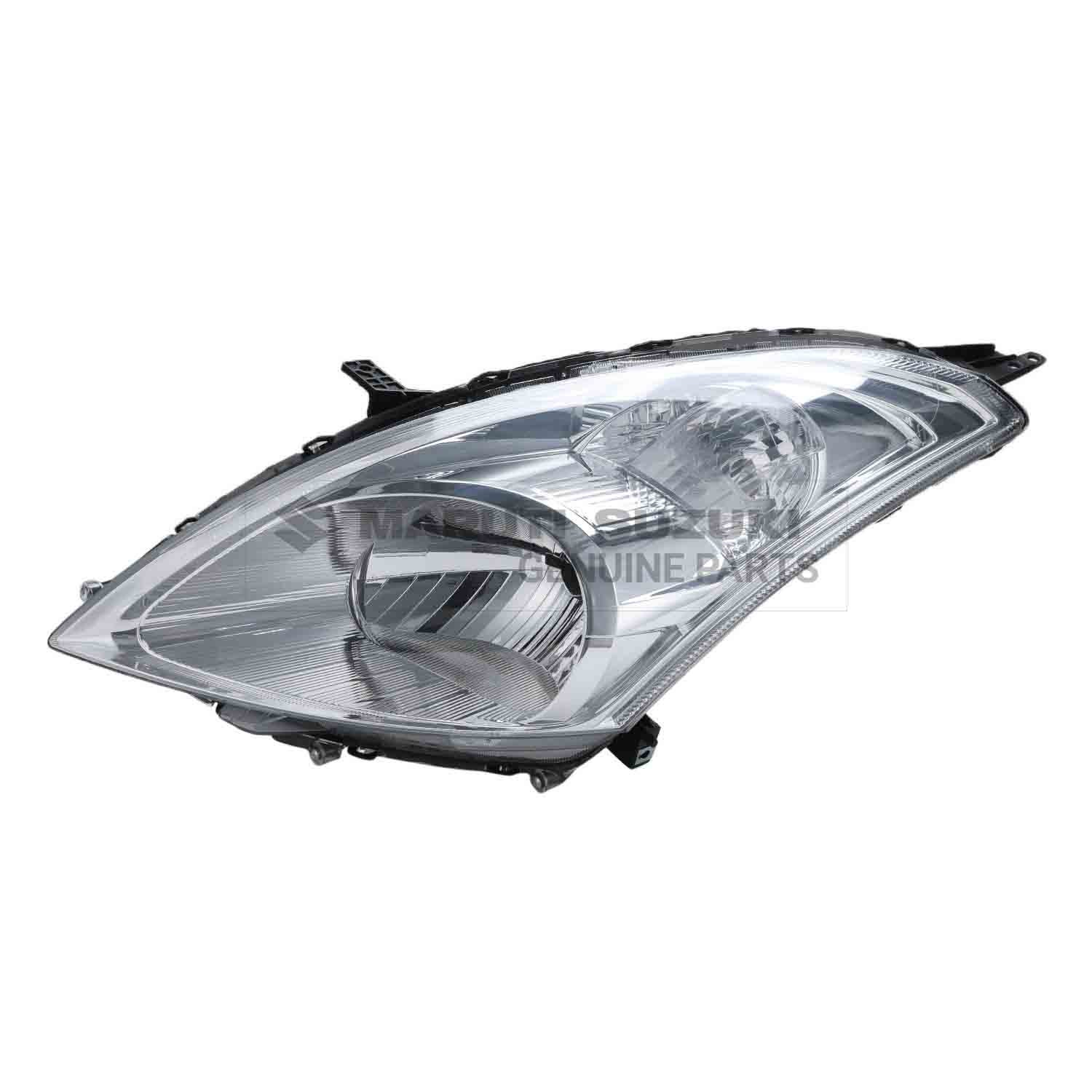 UNIT HEAD LAMP (LEFT)