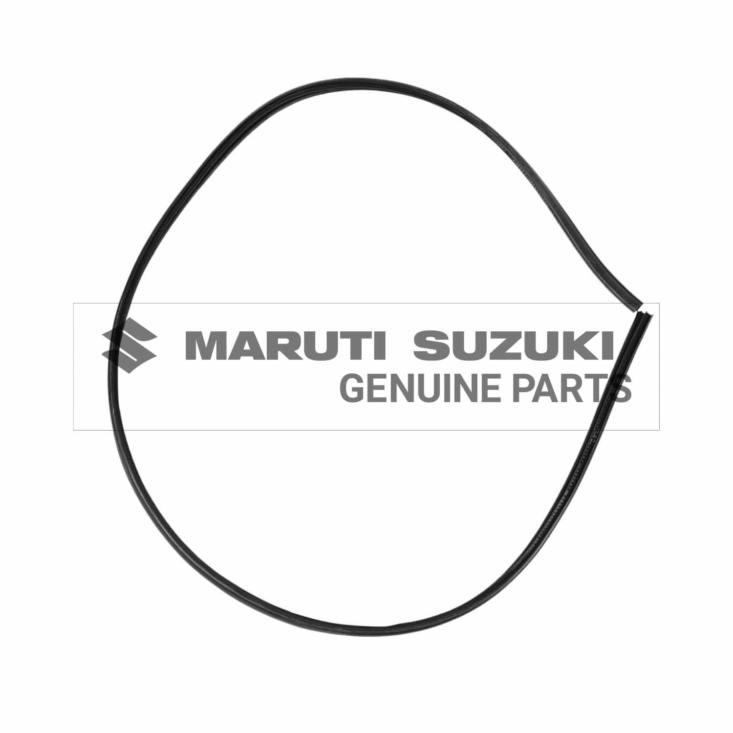 Buy TRIM_REAR DOOR OPENING 76295M68P01,Maruti Suzuki Genuine Parts