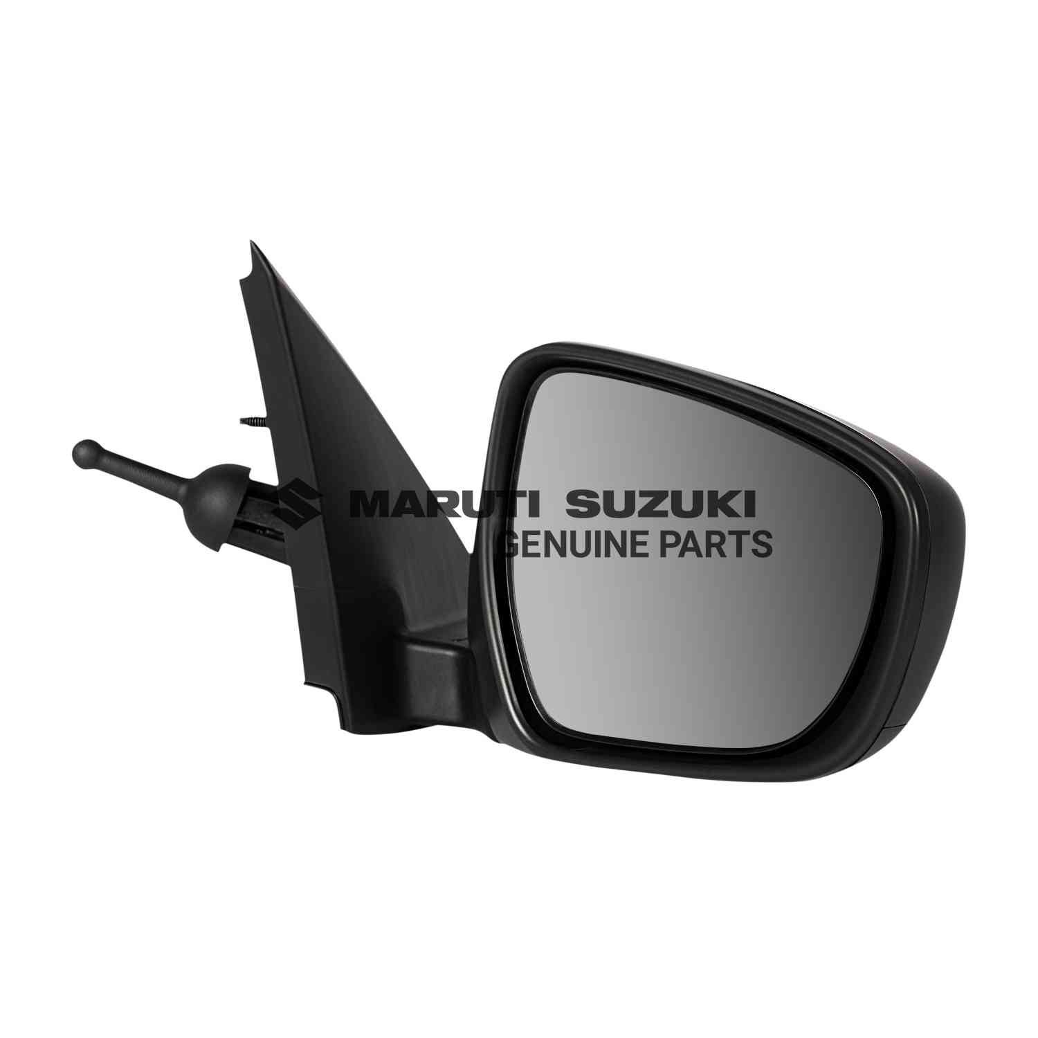 MIRROR ASSY_ OUT REAR VIEW RH (BLACK)