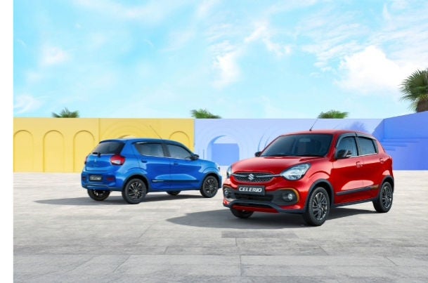 CELERIO LXI LIMITED EDITION KIT