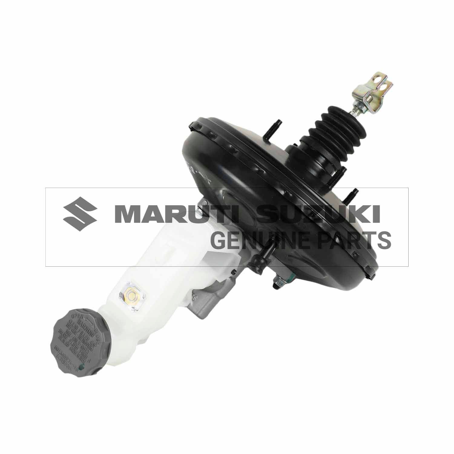BRAKE MASTER CYLINDER ASSEMBLY