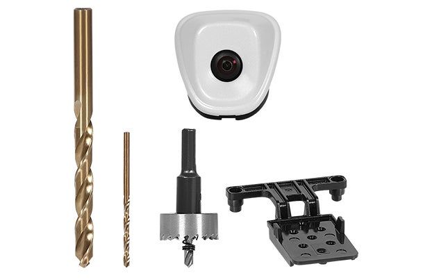 Rear View Camera - Arctic white | New Swift (Z / V)