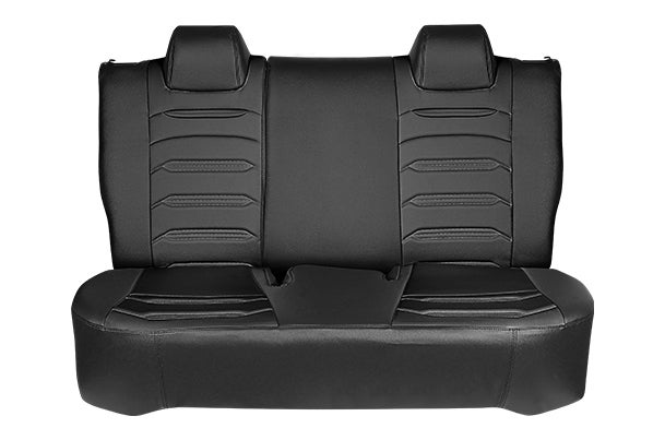 Seat Cover Triad Black Beam Finish |WagonR (V/Z/Z+)