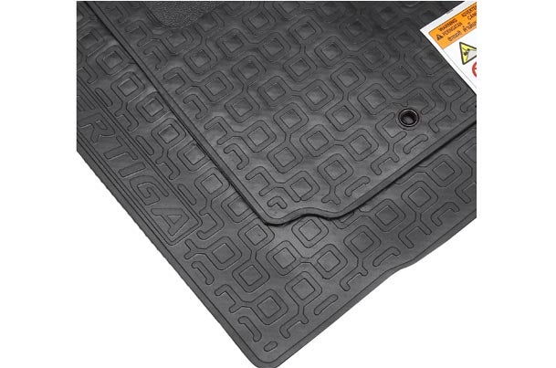 Premium PVC Mat - Black