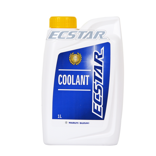 COOLANT (GOLDEN YELLOW) - 1 LTR