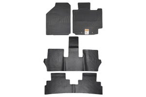 Premium PVC Black Mat | XL6