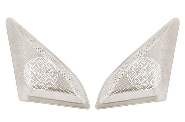 Tweeter Garnish (Silver) | Dzire