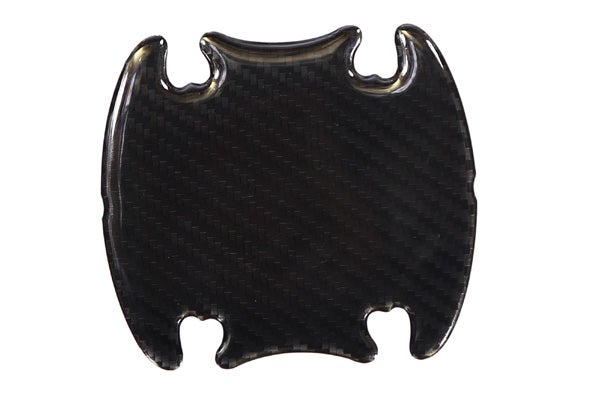 Door Handle Protector Carbon Black Finish