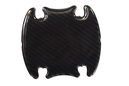 Door Handle Protector Carbon Black Finish