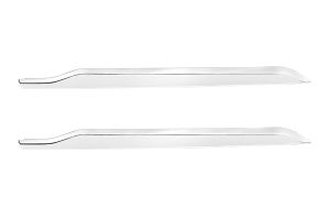 Window Frame Kit - Smoke Chrome | Brezza