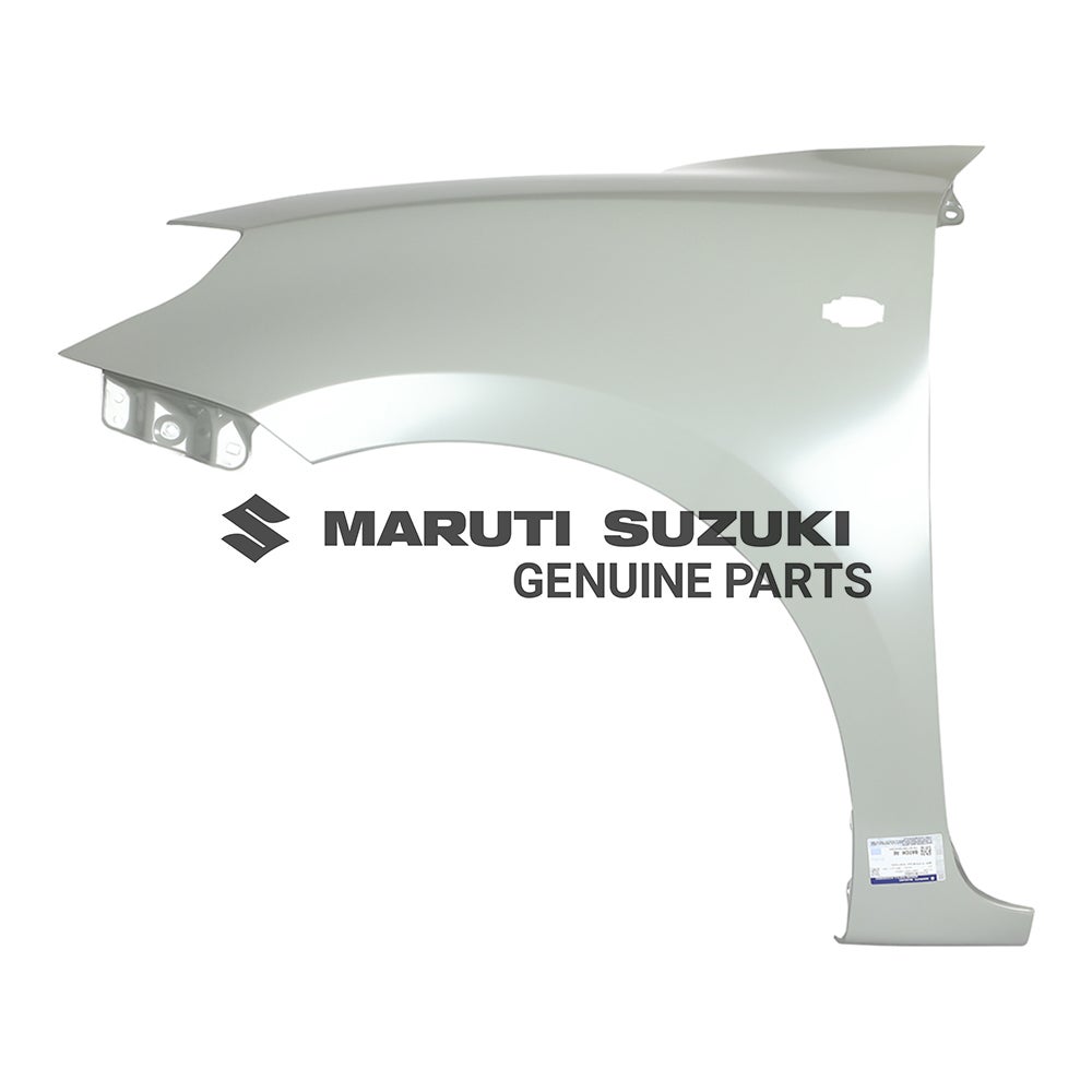 FRONT FENDER PANEL (LEFT)
