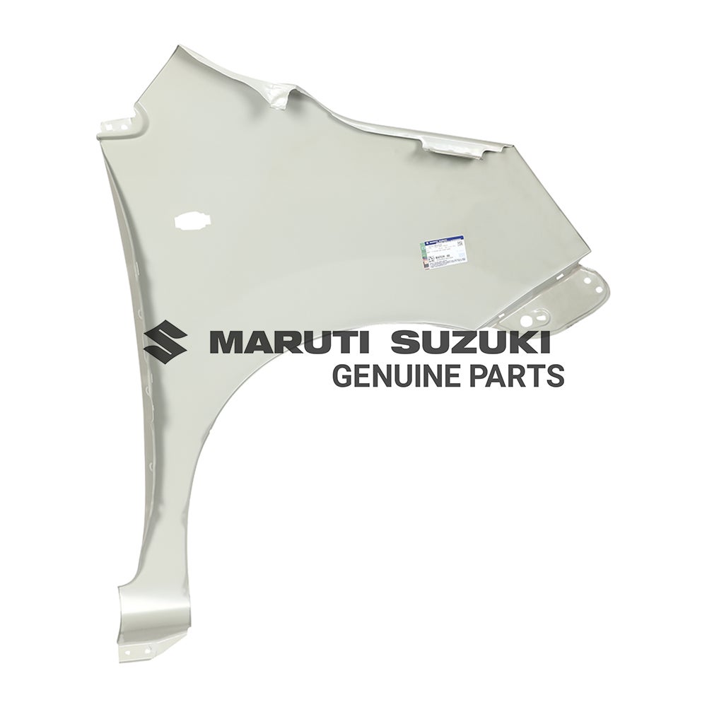 FRONT FENDER PANEL (LEFT)