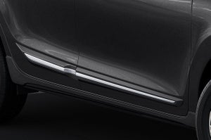 Body Side Moulding - Chrome Insert (Black) | Baleno