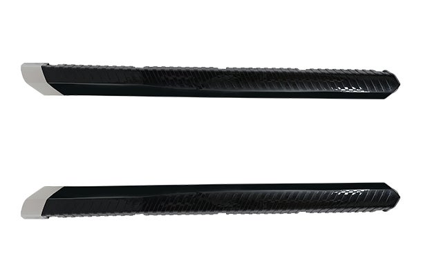 Buy Side Skid Plate - Black + Smoked | Grand Vitara (Zeta+, Alpha+