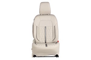 Seat Cover Stellar Silver Lining | New Dzire (L Variant)