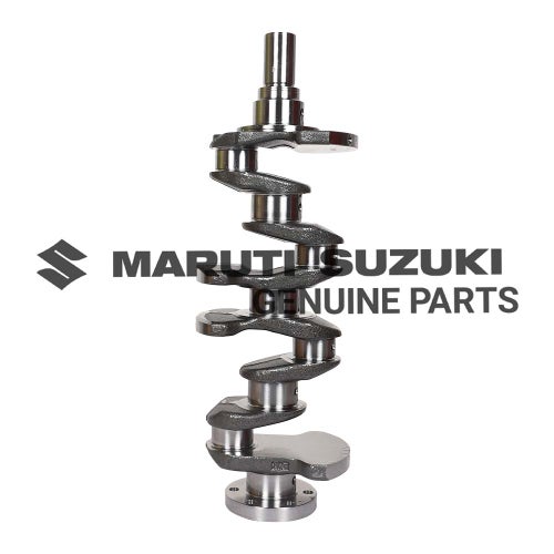 ENGINE - CRANKSHAFT