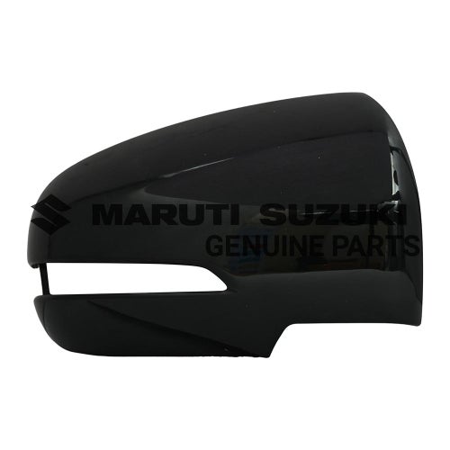 COVER_MIRROR VISOR_R(BLACK)