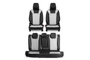 Greige Urbanoutlook Highlight Seat Cover | Victoris (L,V,Z,Z(O))