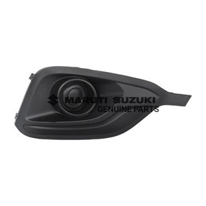 BEZEL_ FRONT FOG LAMP LH