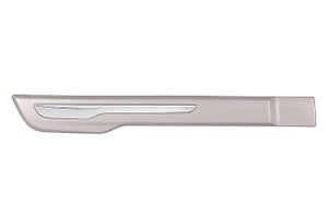 Body Side Moulding (Silky Silver with Chrome Insert) | New Celerio