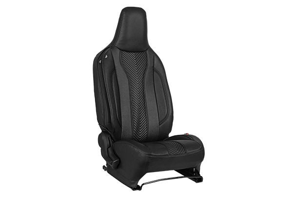 Seat Cover Premium Black Lining Highlight | Alto K10 CNG (L/V/V+)