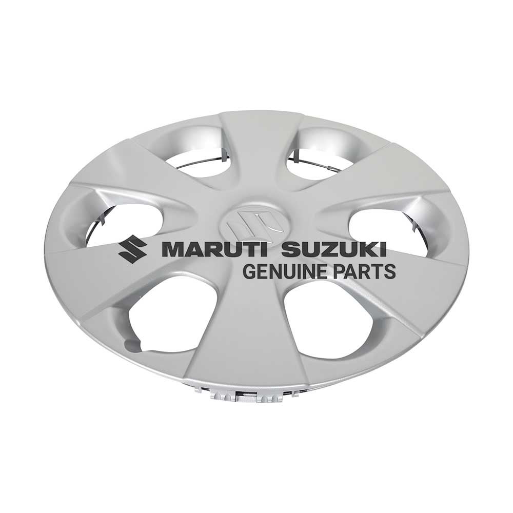 Buy Wheel Cover - Silver | Ritz 43250M83K00-27N,Maruti Suzuki