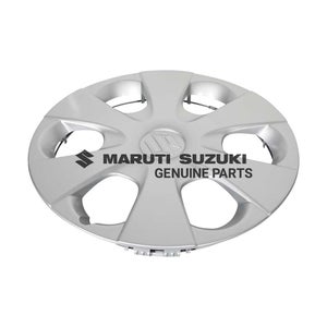 Wheel Cover - Silver | Ritz