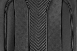 Seat Cover Premium Black Lining Highlight | Alto K10