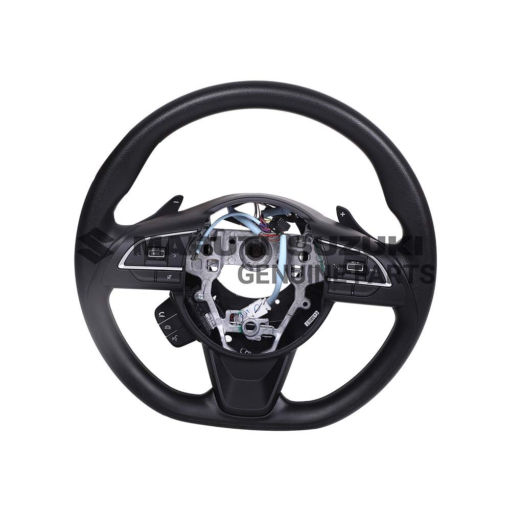 WHEEL S/ASSY_STEERING
