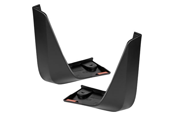 Mud Flap Set - Front & Rear (Black) | Vitara Brezza