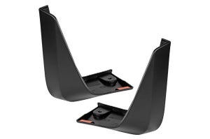 Mud Flap Set - Front & Rear (Black) | Vitara Brezza