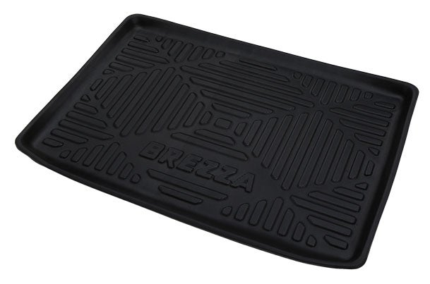Boot Mat - 3D (Black) | Vitara Brezza