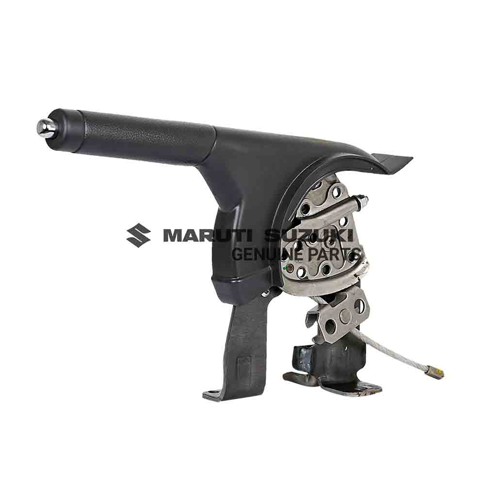 Buy HAND BRAKE LEVER 54100M75J00-P4Z,Maruti Suzuki Genuine Parts