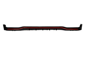 Rear Underbody Spoiler - Midnight Black + Sizzling Red | New Swift