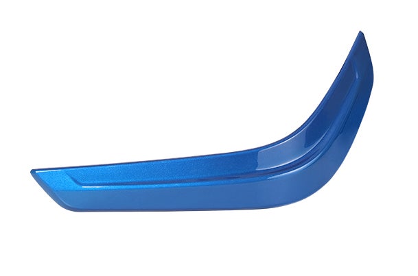 Bumper Corner Protector - Luster Blue| New Swift