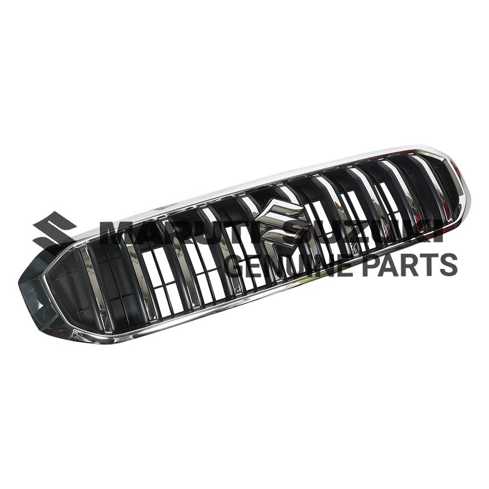 GRILLE COMP_RADIATOR UPPER