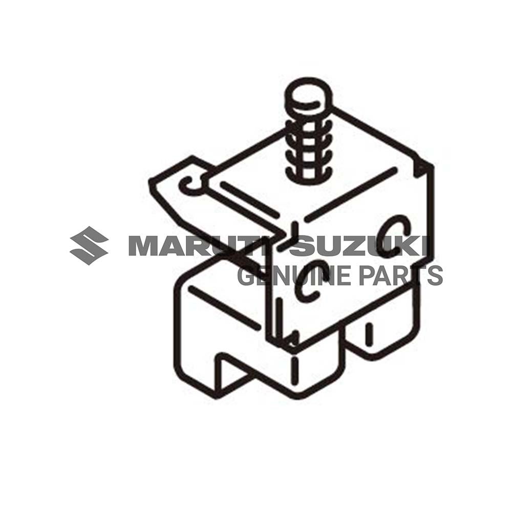 SWITCH ASSEMBLY PARKING BRAKE