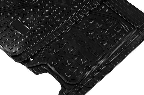 PVC Mat (Black) | Dzire Tour S