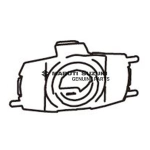 BRACKET_ RR PARK SENSOR