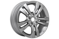 Buy Alloy Wheel Grey 40.64 cm (16 inches) | Brezza 43210M82P61-ZMQ