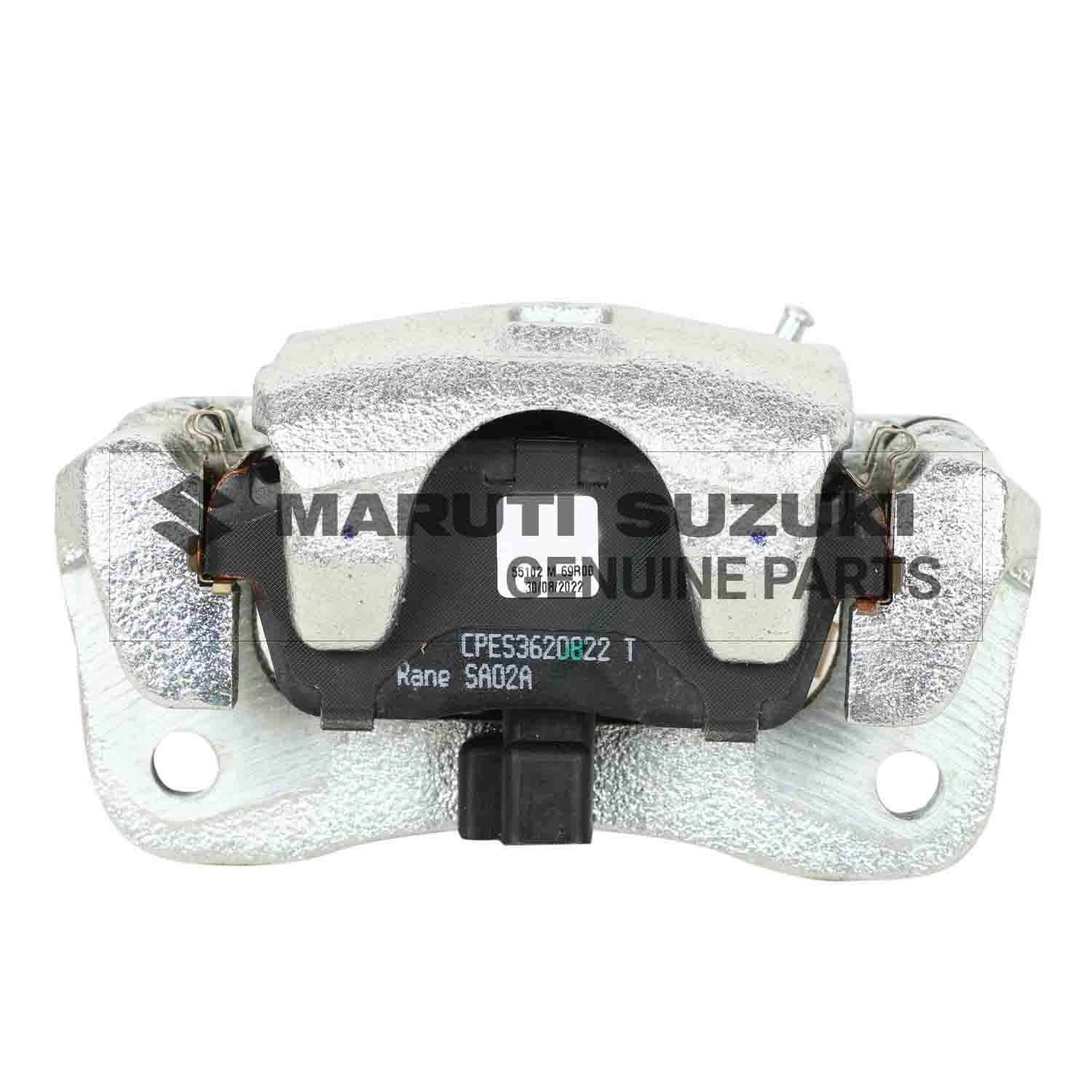 CALIPER ASSY_FRONT BRAKE_L