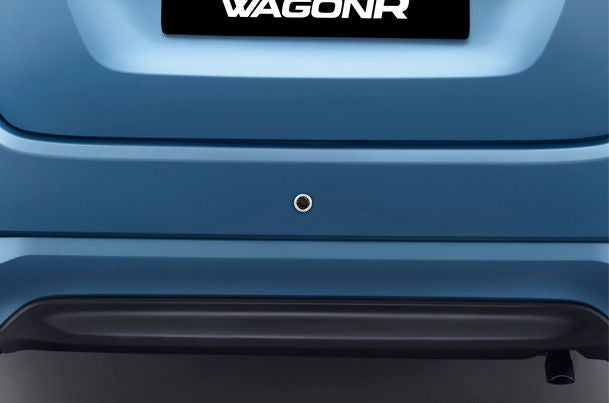 Car Reverse Camera for Multimedia (Silky Silver)