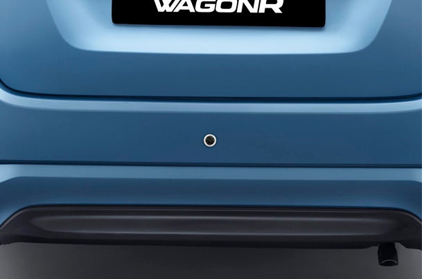 Car Reverse Camera for Multimedia (Silky Silver)