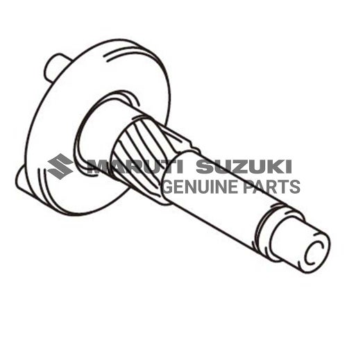 SHAFT ASSEMBLY