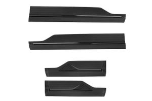 Body Side Moulding - Black Painted Finish | Victoris