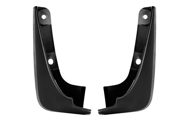 Buy Mud Flap Set - Front (Black) (Left & Right) | Old Swift