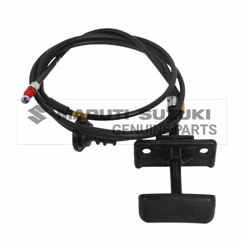 CABLE COMP_HOOD LATCH RELEASE