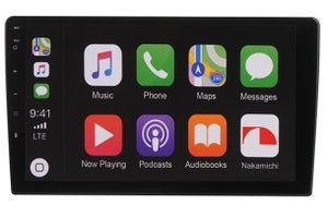 Wireless Multimedia Stereo - Linux OS - 22.86cm (9 inches) - Android Auto & Car Play | New Swift & New Dzire
