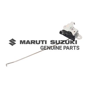 TRUNK LID LATCH ASSEMBLY